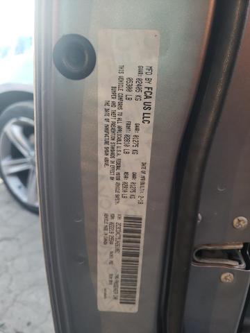 2C3CDXCT5JH261061 Dodge CHARGER R/T
