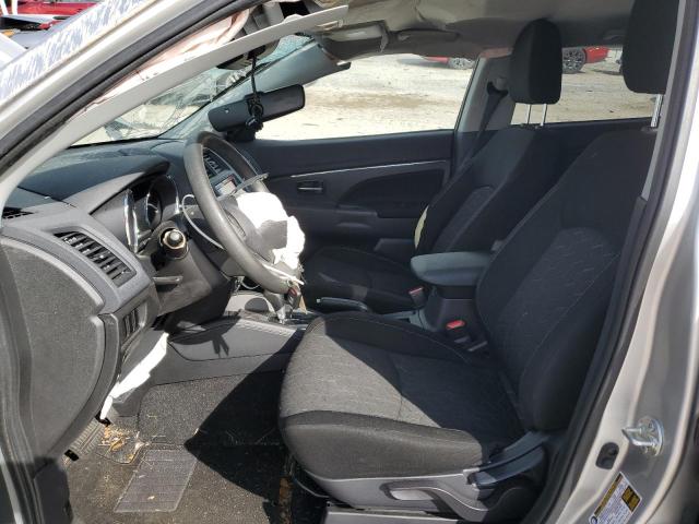 JA4APUAUXNU019089 Mitsubishi Outlander Sport Es