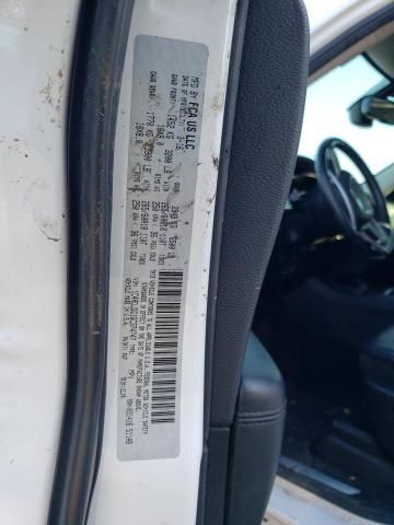 1C4RDJDG1GC374747 Dodge DURANGO LIMITED