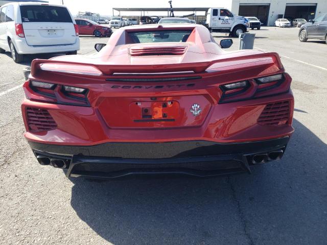 1G1YC3D46N5109378 Chevrolet Corvette Stingray 3lt
