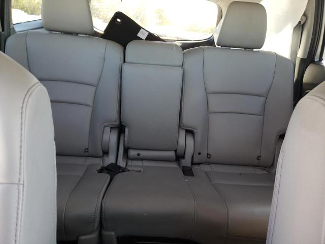 5FNYF5H24MB013166 Honda PILOT SE