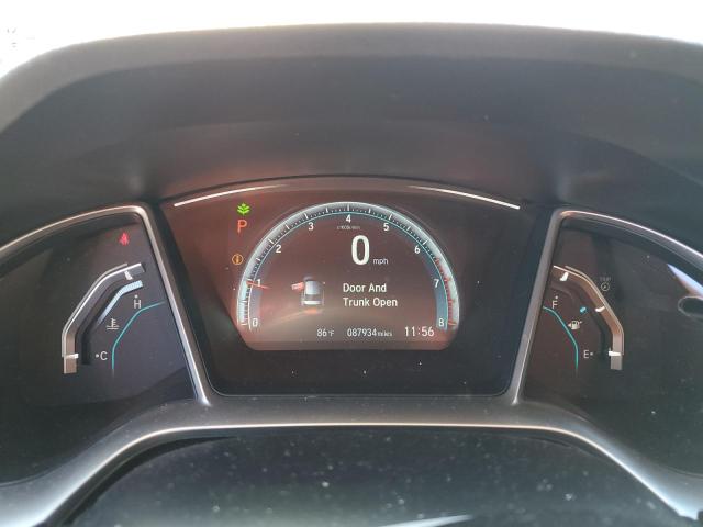 2HGFC1F90JH644738 Honda Civic Touring