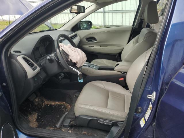 3CZRU6H76GM706147 Honda Hr-v Exl