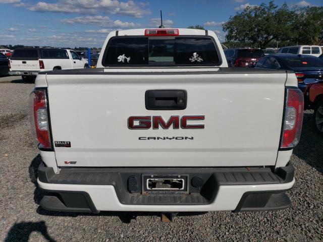 1GTG6CEN9N1228857 GMC Canyon Elevation