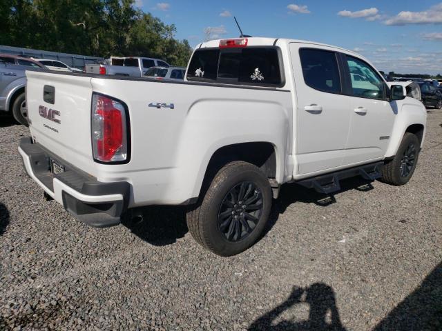 1GTG6CEN9N1228857 GMC Canyon Elevation