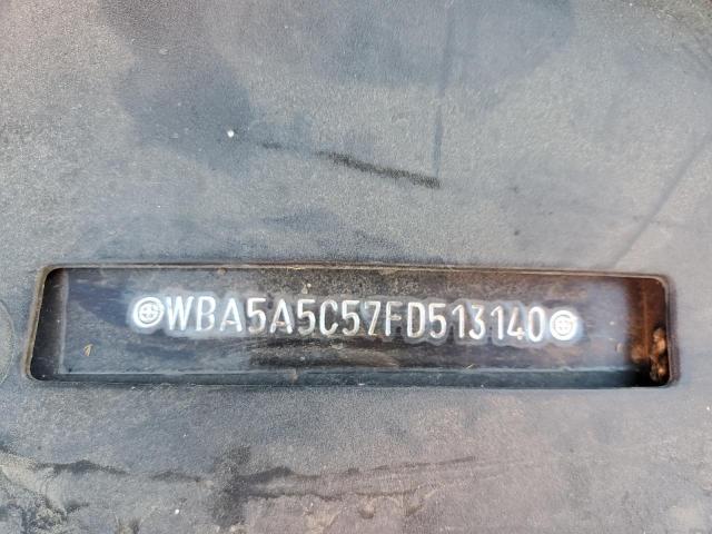 WBA5A5C57FD513140 BMW 528 I