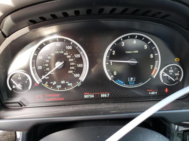 5UXKT0C53G0F74837 BMW X5 Xdr40e