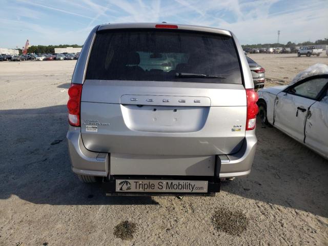 2C4RDGCG5KR543480 Dodge Grand Caravan Sxt