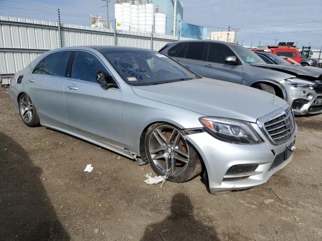 WDDUG8FB5EA058584 Mercedes-Benz S 550 4matic