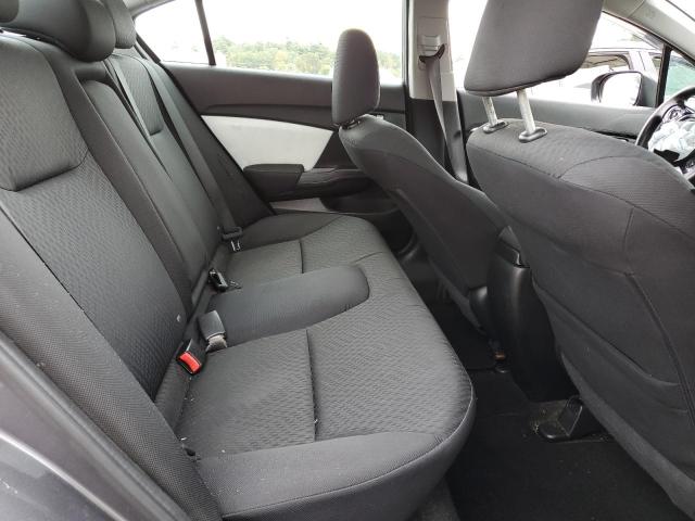 2HGFB2F82FH509722 Honda CIVIC EX