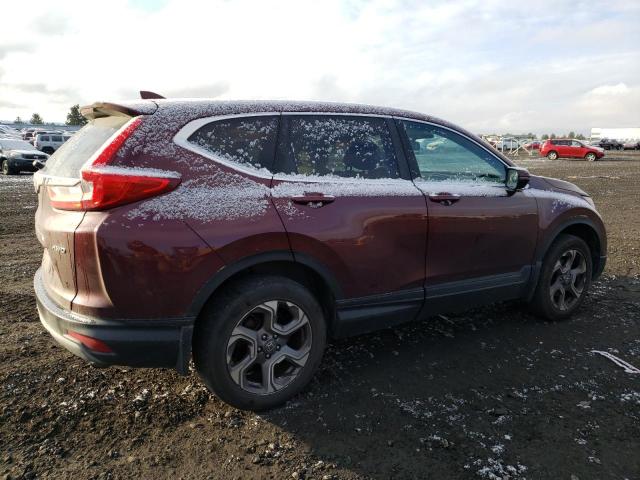2HKRW2H87HH613713 Honda CR-V EXL