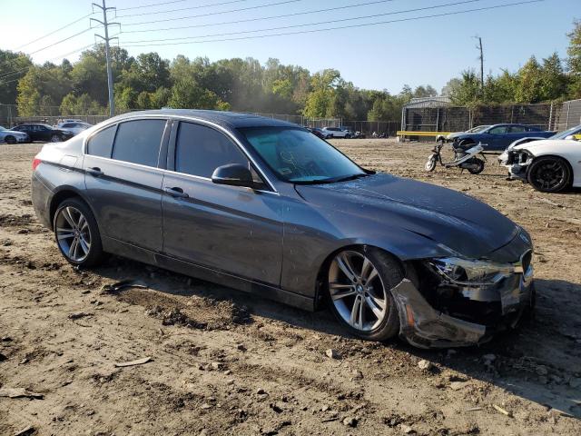WBA8D9G51JNU69600 BMW 330 XI