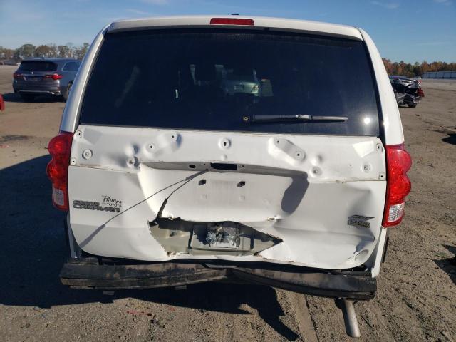 2C4RDGEG1JR338721 Dodge Grand Caravan Gt