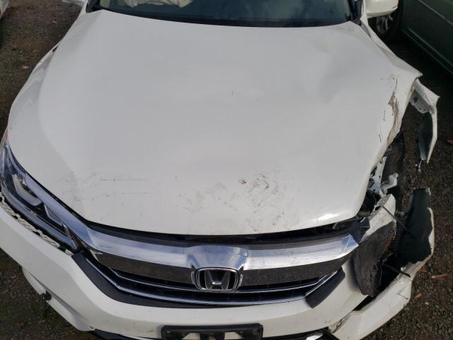 JHMCR6F36HC011973 Honda ACCORD HYBRID