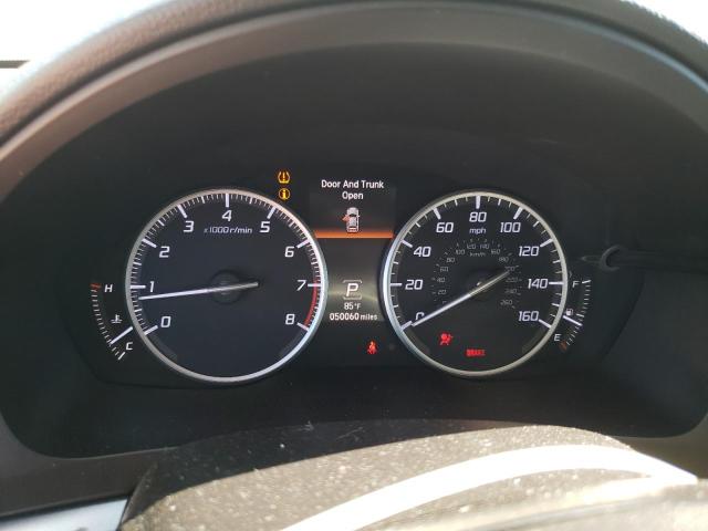 19UDE2F75JA008014 Acura Ilx Premium