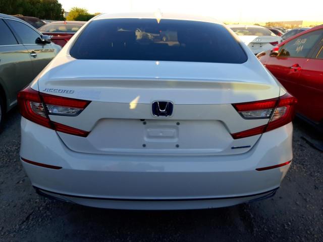 1HGCV3F45MA001141 Honda Accord Hybrid Ex