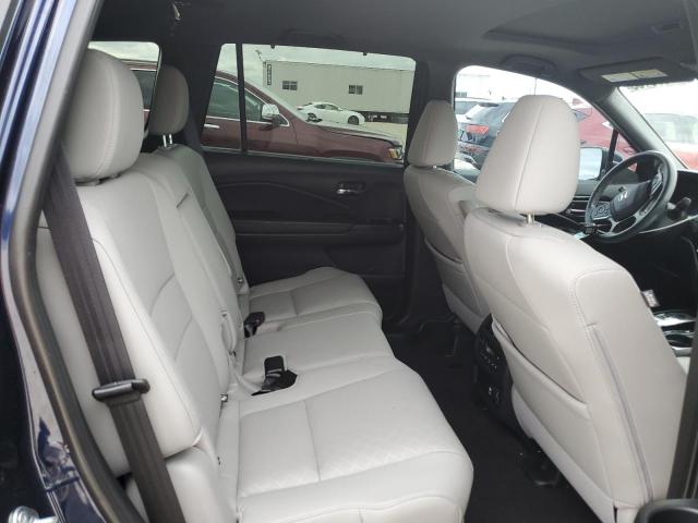 5FNYF7H94KB004909 Honda Passport Touring