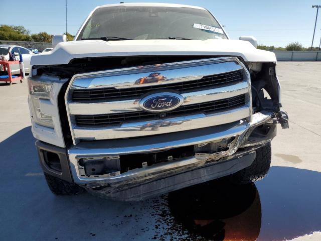 1FTEW1EF1FFB33010 Ford F150 Supercrew