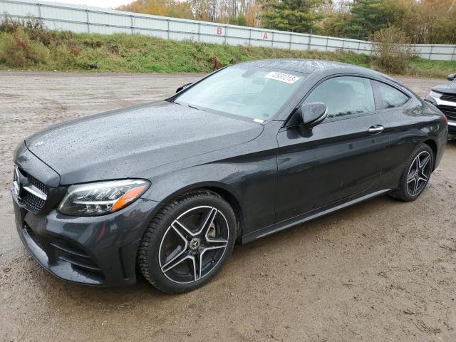Auction sale of the 2021 Mercedes-benz C 300 4matic, vin: W1KWJ8EB5MG048872, lot number: 72931213