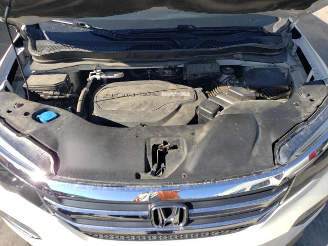 5FNYF6H35JB052827 Honda Pilot Ex