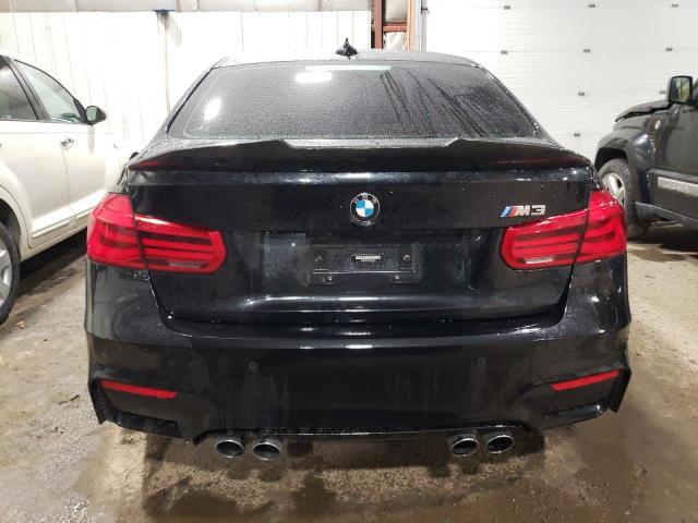 WBS8M9C53J5L00650 BMW M3
