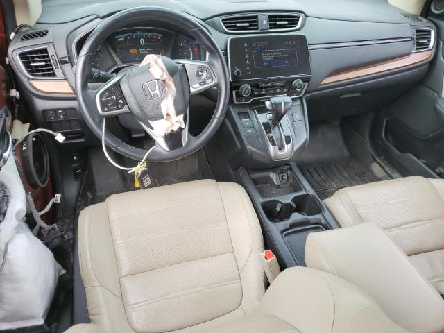 5J6RW2H99HL037895 Honda Cr-v Touring