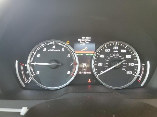 5FRYD4H81EB501057 Acura Mdx Advance