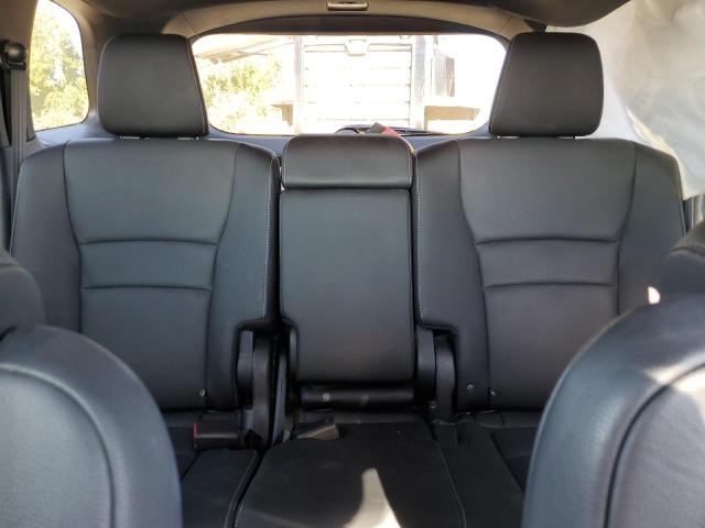 5FNYF8H52NB002289 Honda Passport Exl