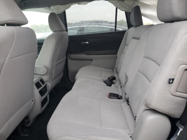 5FNYF5H1XKB014360 Honda PILOT LX
