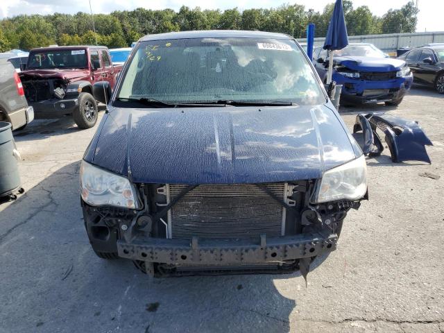 2C4RDGBG6ER331807 Dodge Grand Caravan Se