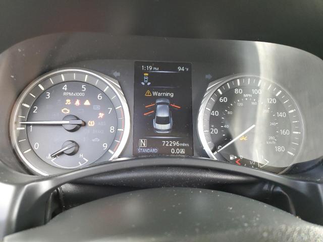 JN1EV7AP9JM356214 Infiniti Q50 LUXE