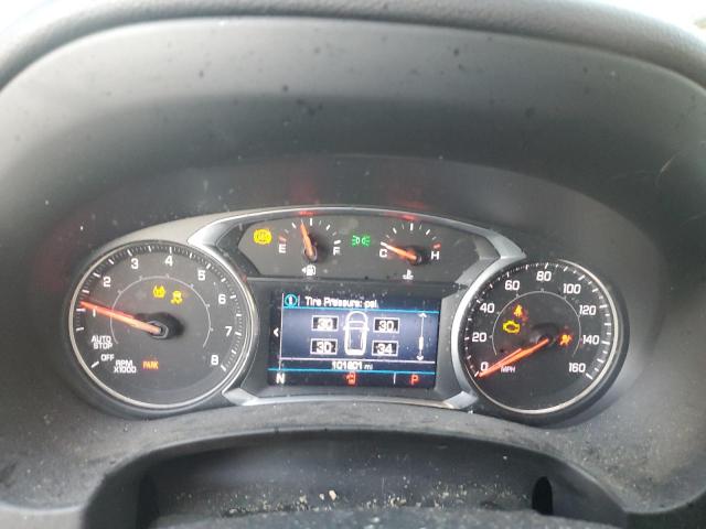 3GKALMEV6KL196561 GMC Terrain Sle