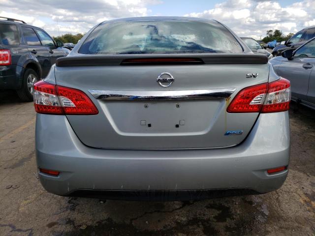 3N1AB7AP3EY242185 Nissan SENTRA S