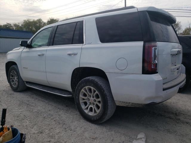 1GKS2BKC9HR174120 GMC YUKON SLT