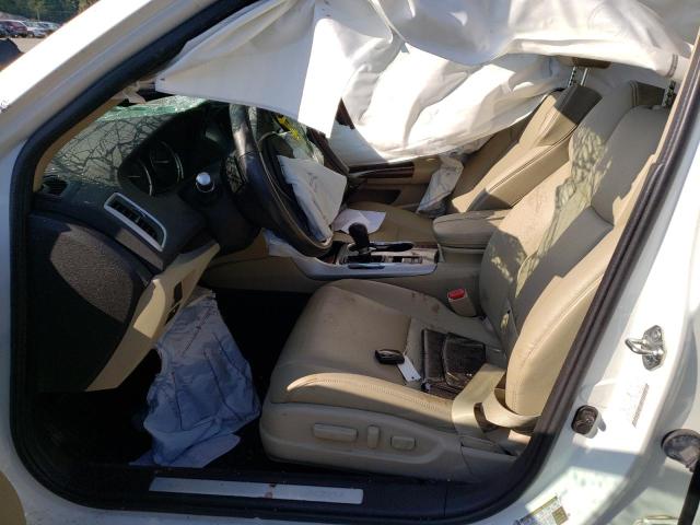 19UUB1F34JA004634 Acura TLX