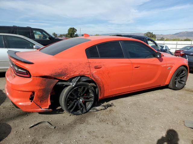 2C3CDXGJ3NH122142 Dodge Charger Scat Pack