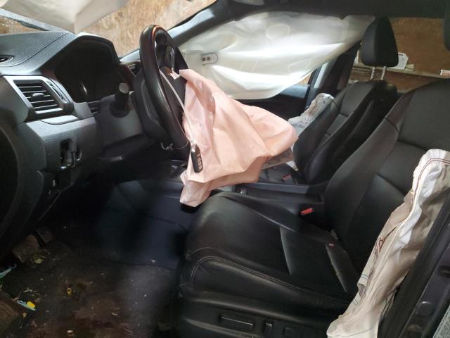 5FNYF6H29MB022192 Honda PILOT SE