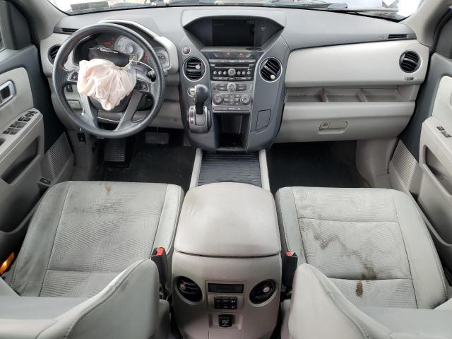 5FNYF4H26FB045288 Honda PILOT LX