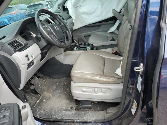 5FPYK3F77KB037397 Honda Ridgeline Rtl