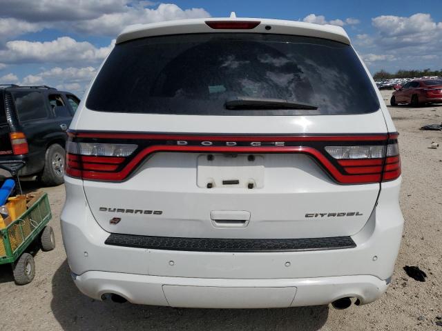 1C4RDJEG2JC414808 Dodge Durango Citadel