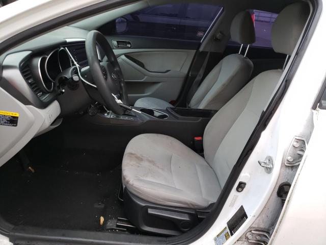 KNAGM4A75F5622866 KIA Optima Lx