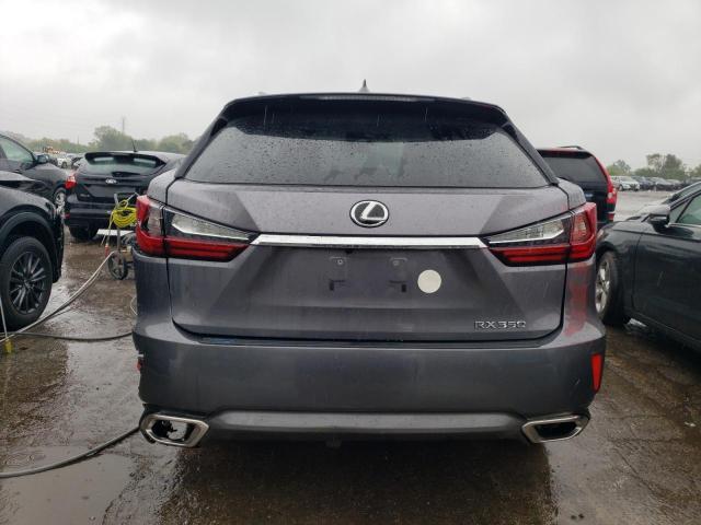 2T2ZZMCAXJC107696 Lexus Rx 350 Base