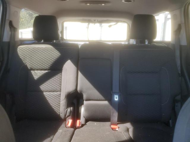 1GKKNLLAXHZ278464 GMC ACADIA SLE