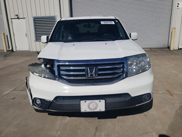 5FNYF3H5XFB013786 Honda PILOT EXL