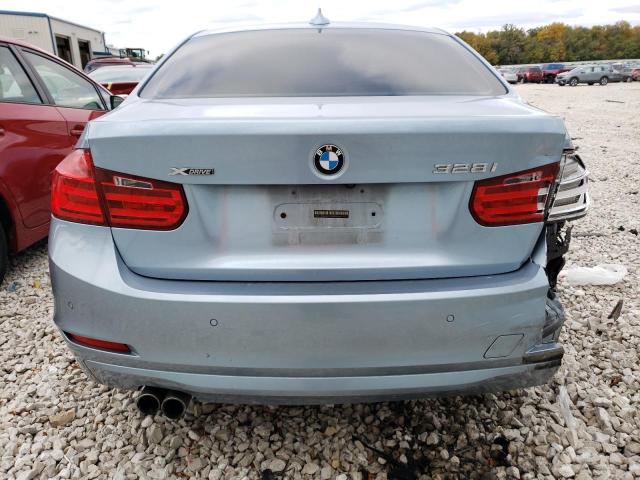 WBA3B3G56ENR84644 BMW 328 XI