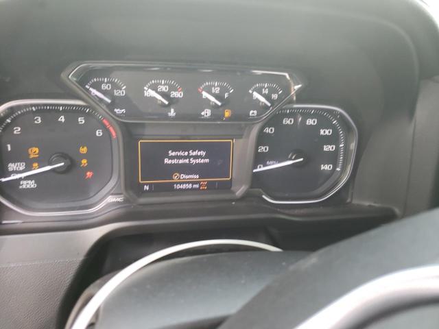 1GTU9DED2KZ122481 GMC Sierra K1500 Slt