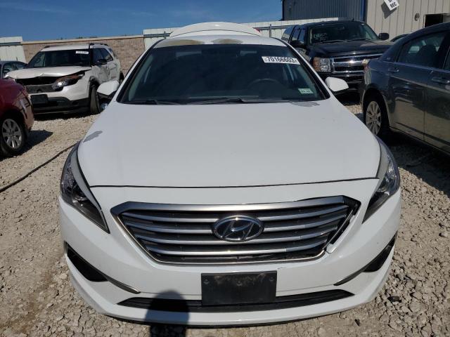 5NPE24AF5GH377513 Hyundai SONATA SE
