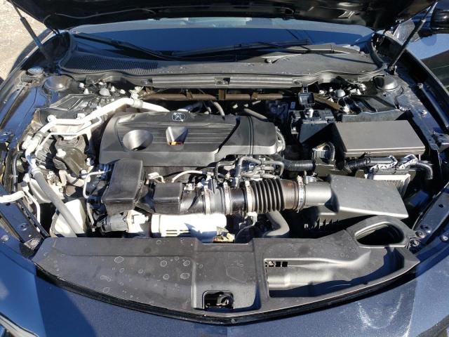 19UUB6F55MA011708 Acura Tlx Tech A