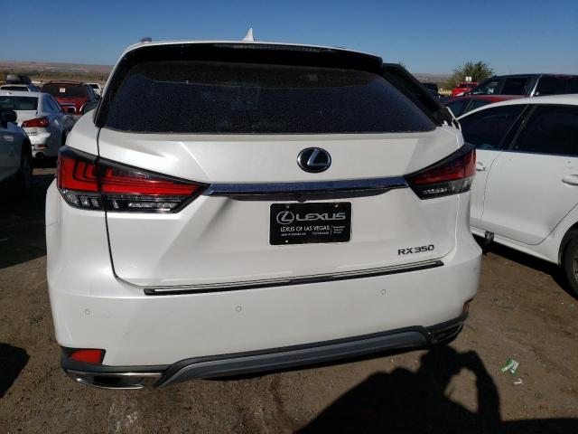 2T2JZMAA6NC237366 Lexus RX 350