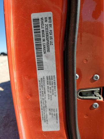 2C3CDXBG6PH532092 Dodge Charger Sxt